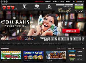 casino 777|777 casino belgië.